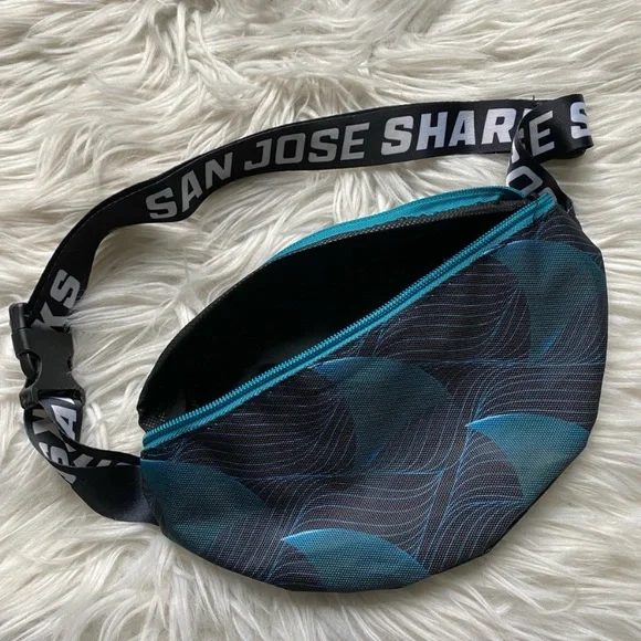 San Jose sharks Fanny pack - Picture 3 of 8